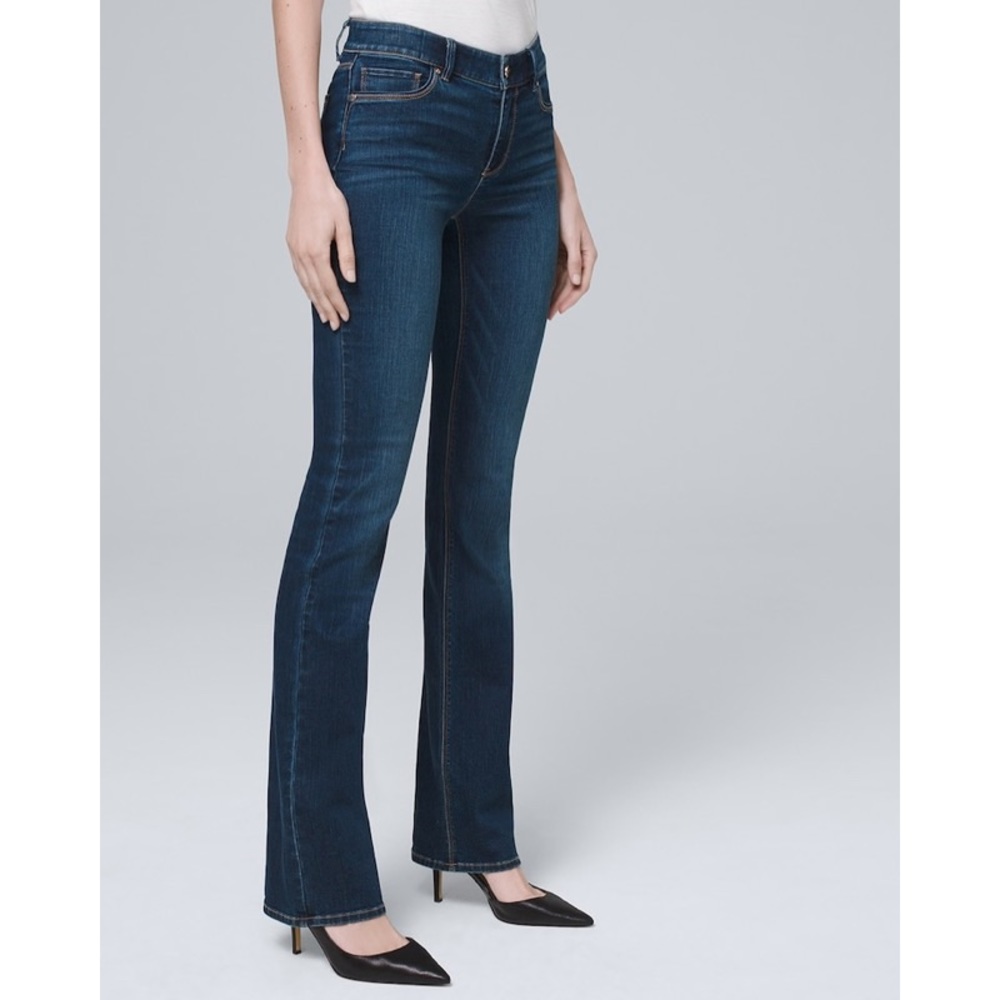 WHBM Noir Jeans